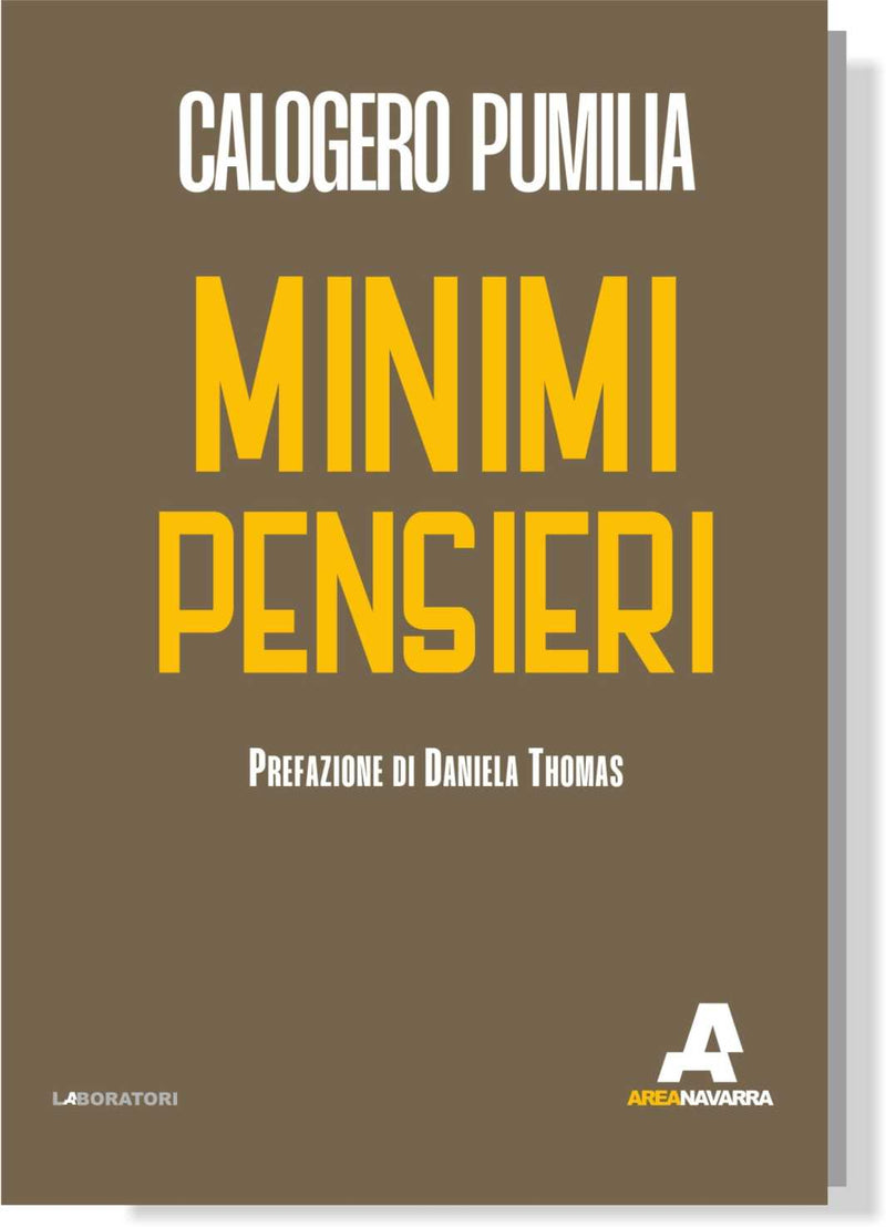 MINIMI PENSIERI | Calogero Pumilia