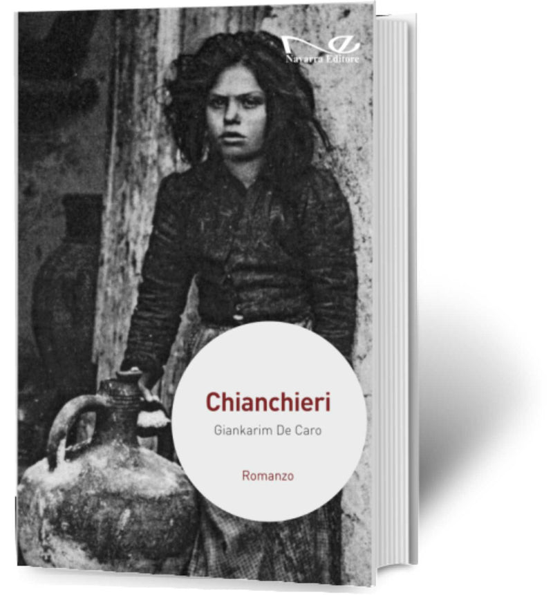 CHIANCHIERI | Giankarim De Caro