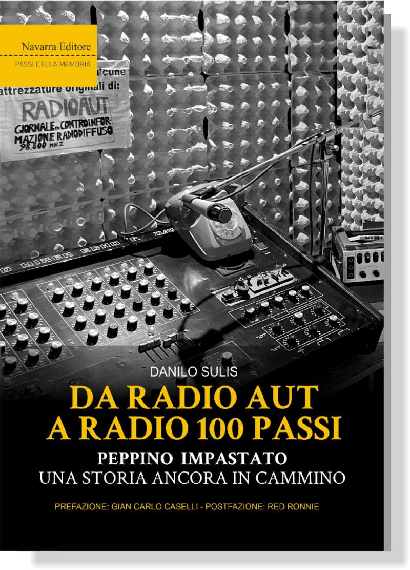 DA RADIO AUT A RADIO 100 PASSI | Danilo Sulis
