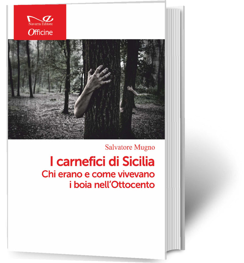 I CARNEFICI DI SICILIA | Salvatore Mugno