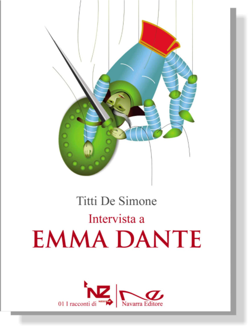 INTERVISTA A EMMA DANTE | Titti De Simone