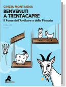 BENVENUTI A TRENTACAPRE | Cinzia Montagna