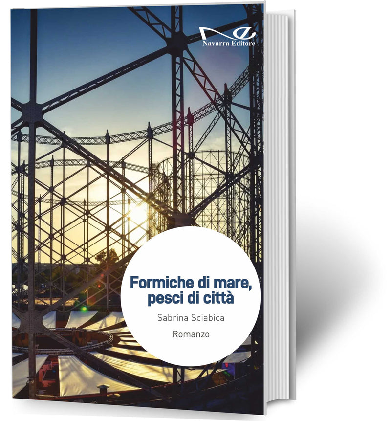 FORMICHE DI MARE, PESCI DI CITTA' | Sabrina Sciabica