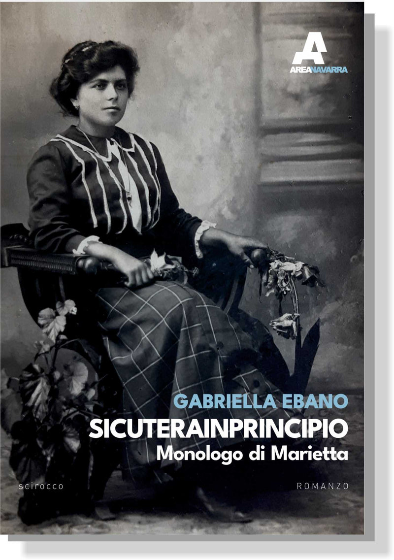 SICUTERAINPRINCIPIO Monologo di Marietta | Gabriella Ebano