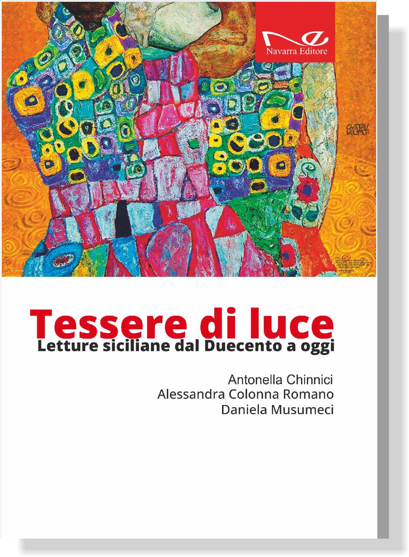 TESSERE DI LUCE | Antonella Chinnici, Alessandra Colonna Romano, Daniela Musumeci