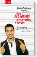 CARA ACCADEMIA DELLA CRUSCA, TI SCRIVO Le 101 parole suggerite da Roberto Lipari | Roberto Lipari