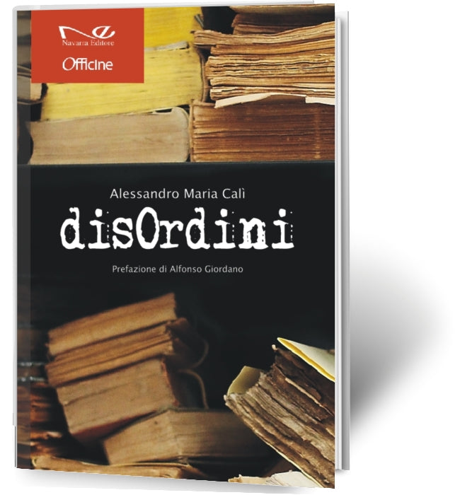 disOrdini | Alessandro Maria Calì
