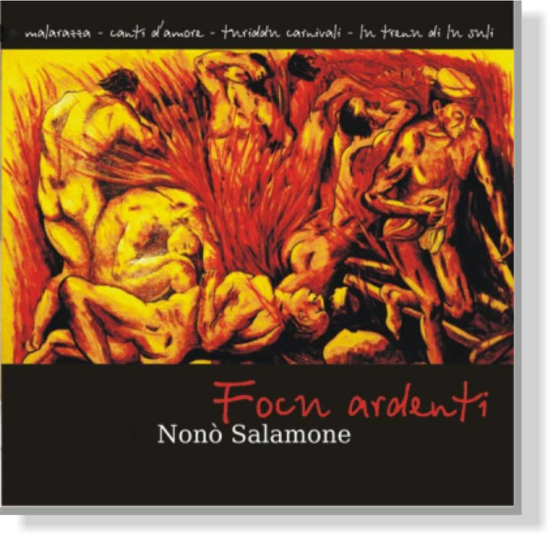 FOCU ARDENTI | Nonò Salamone - CD