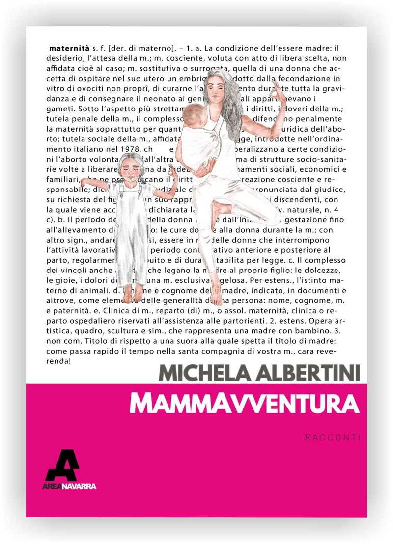 MAMMAVVENTURA | Michela Albertini
