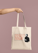 Borsa in cotone Peppino Impastato