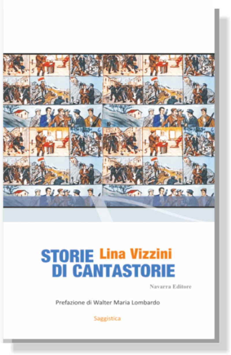 STORIE DI CANTASTORIE | Lina Vizzini