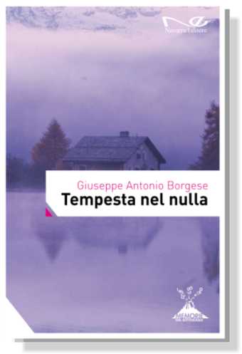 TEMPESTA  NEL NULLA | Giuseppe Antonio Borgese